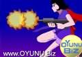 Flying
Ninjas play games