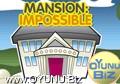 Impossible house game