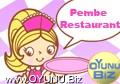 Pink restaurant game