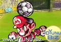Mario
Football game