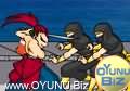 Samurai play games