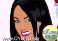 Dark
skinned play games