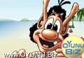 Hugo play games