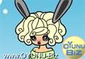 Rabbit
Girl play games