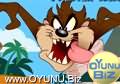 Tasmanian Devil
On the island play games