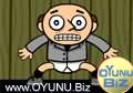 Without pants
man play games