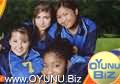 Footballer
Girl play games