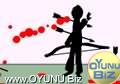 Archers play games